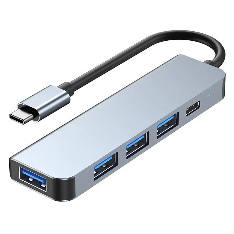 USB C -4K HDMI ȣȯ USB 3.0 2.0 CŸ PD  , ƺ е Ｚ S10  TV 콺 Ű U ũ
